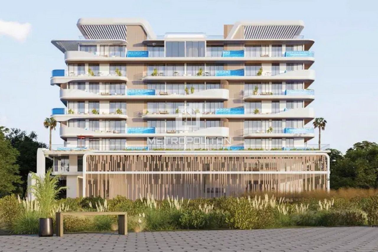 Апартаменты в Дубае, ОАЭ, 128 м² - фото 1