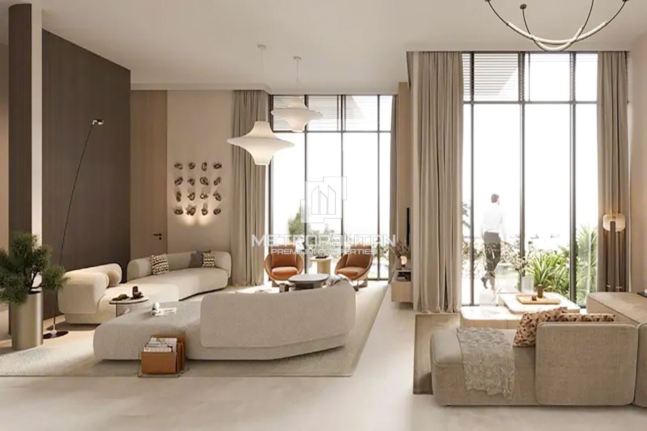 Апартаменты в Дубае, ОАЭ, 157 м² - фото 1