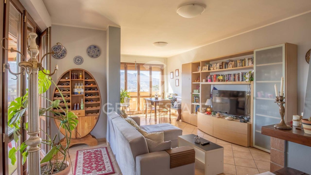 Апартаменты в Паникале, Италия, 124.2 м² - фото 6