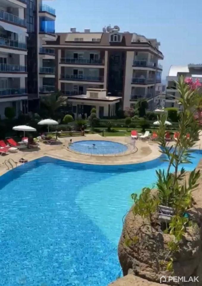 Квартира в Алании, Турция, 110 м² - фото 1