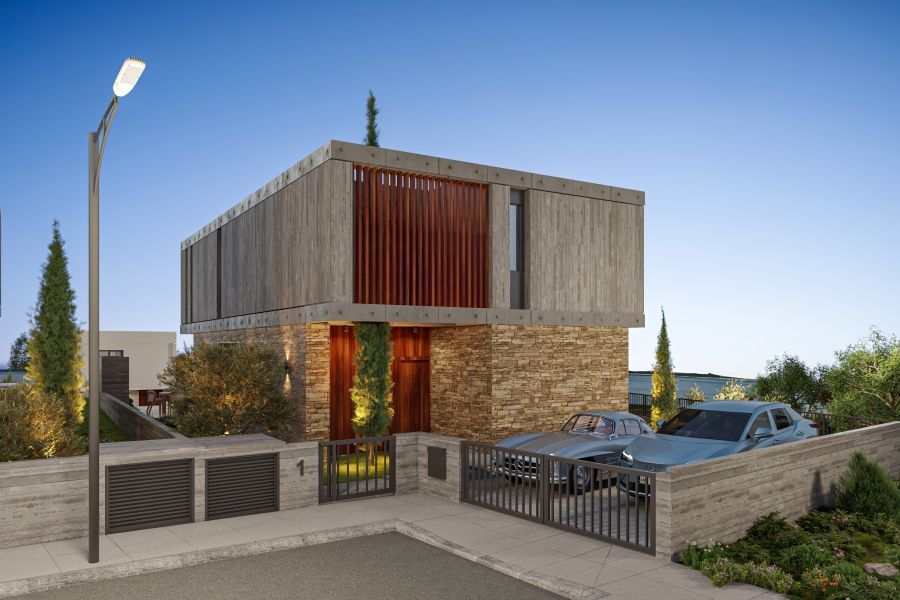 Вилла в Пафосе, Кипр, 240 м² - фото 2