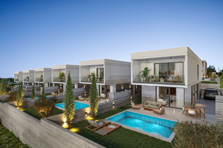 Вилла в Пафосе, Кипр, 240 м² - фото 3