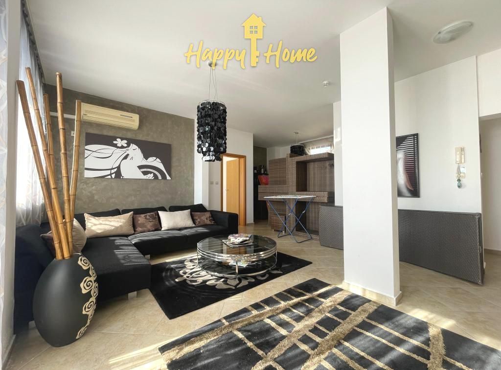 Квартира в Святом Власе, Болгария, 161 м² - фото 2