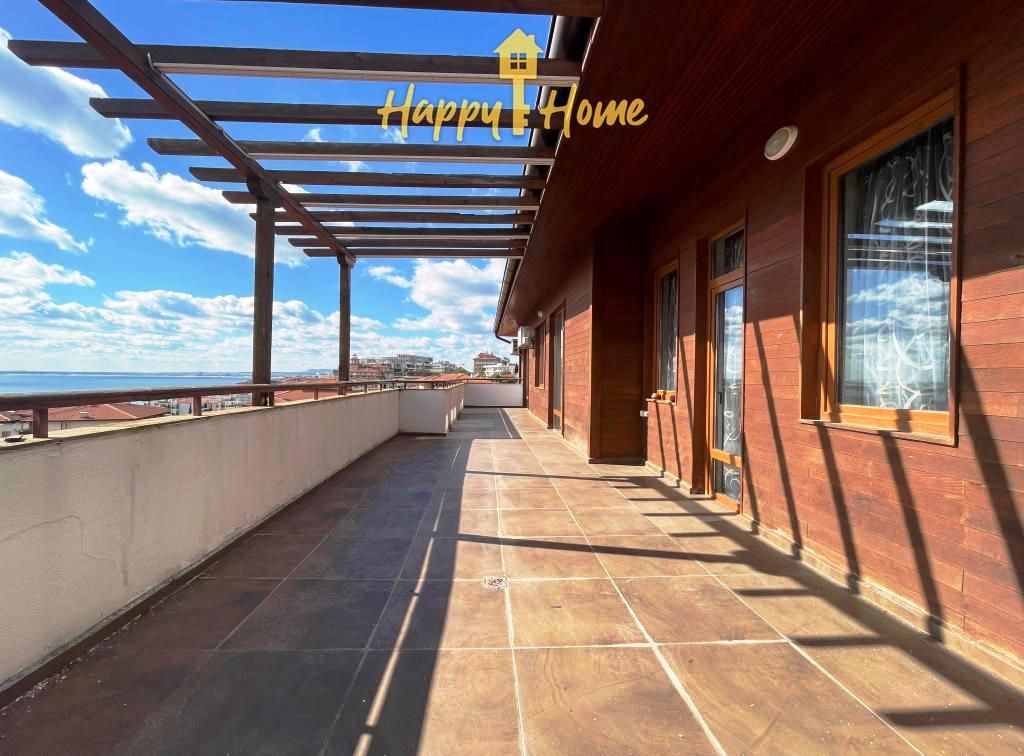 Квартира в Святом Власе, Болгария, 161 м² - фото 17