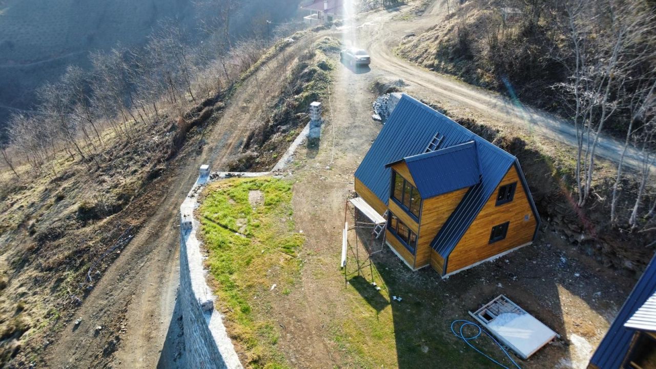 Бунгало в Трабзоне, Турция, 70 м² - фото 18