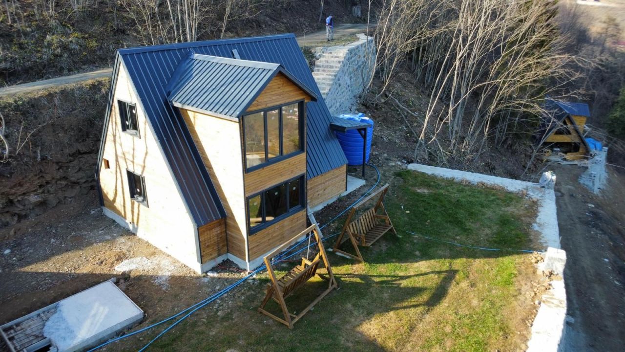 Бунгало в Трабзоне, Турция, 70 м² - фото 17