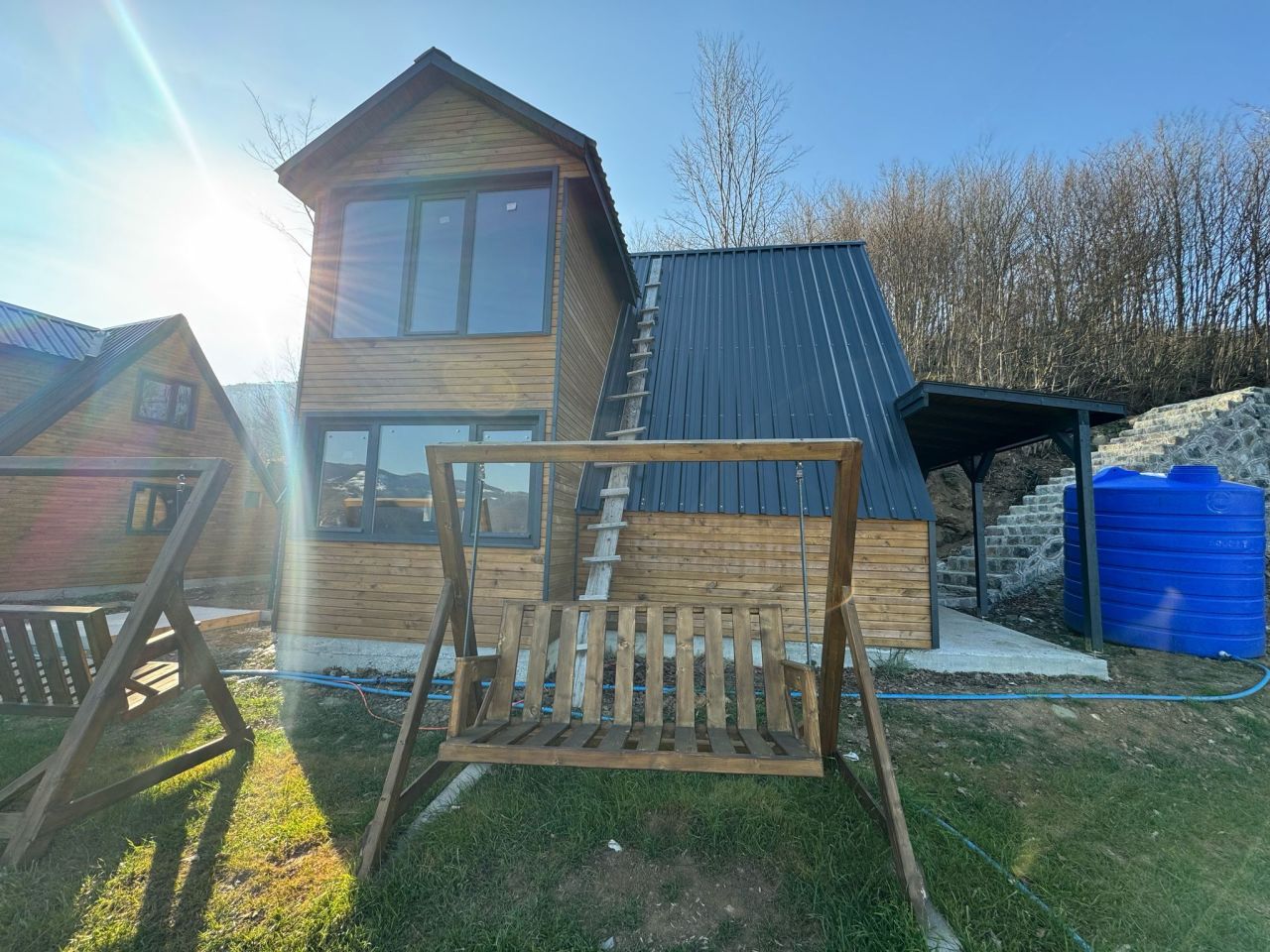 Бунгало в Трабзоне, Турция, 70 м² - фото 13