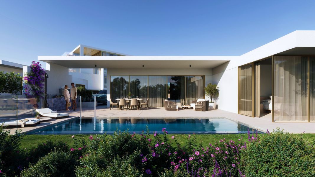 Вилла в Героскипу, Кипр, 178 м² - фото 5