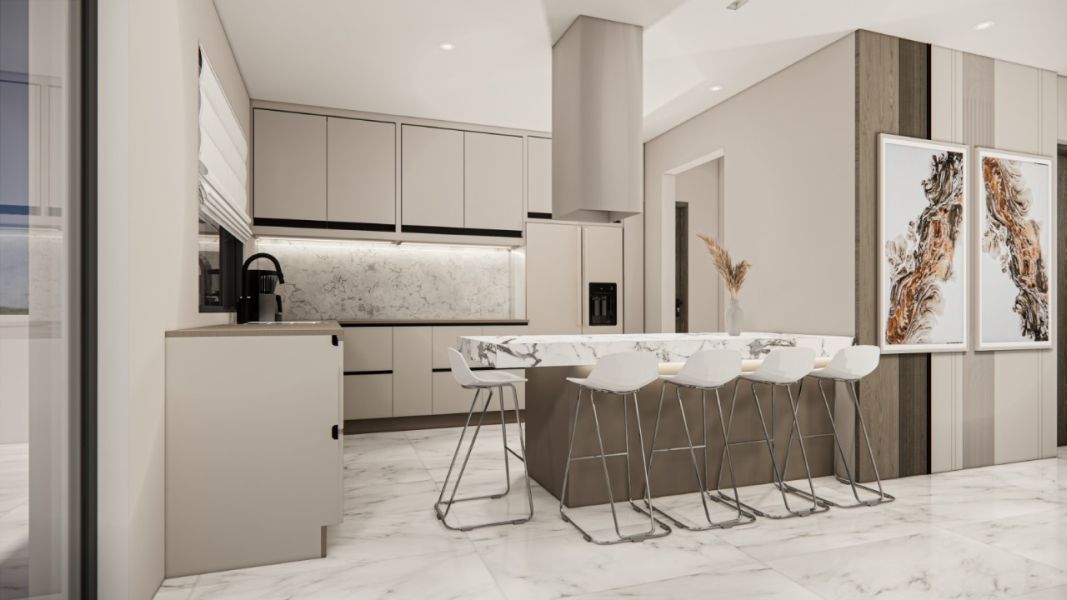 Вилла в Пафосе, Кипр, 190 м² - фото 11