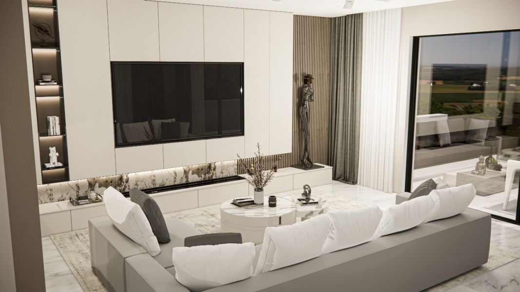 Вилла в Пафосе, Кипр, 190 м² - фото 14