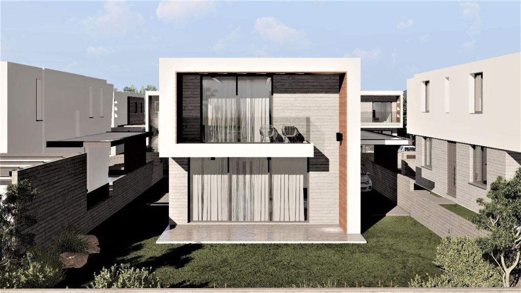 Вилла в Пафосе, Кипр, 190 м² - фото 4