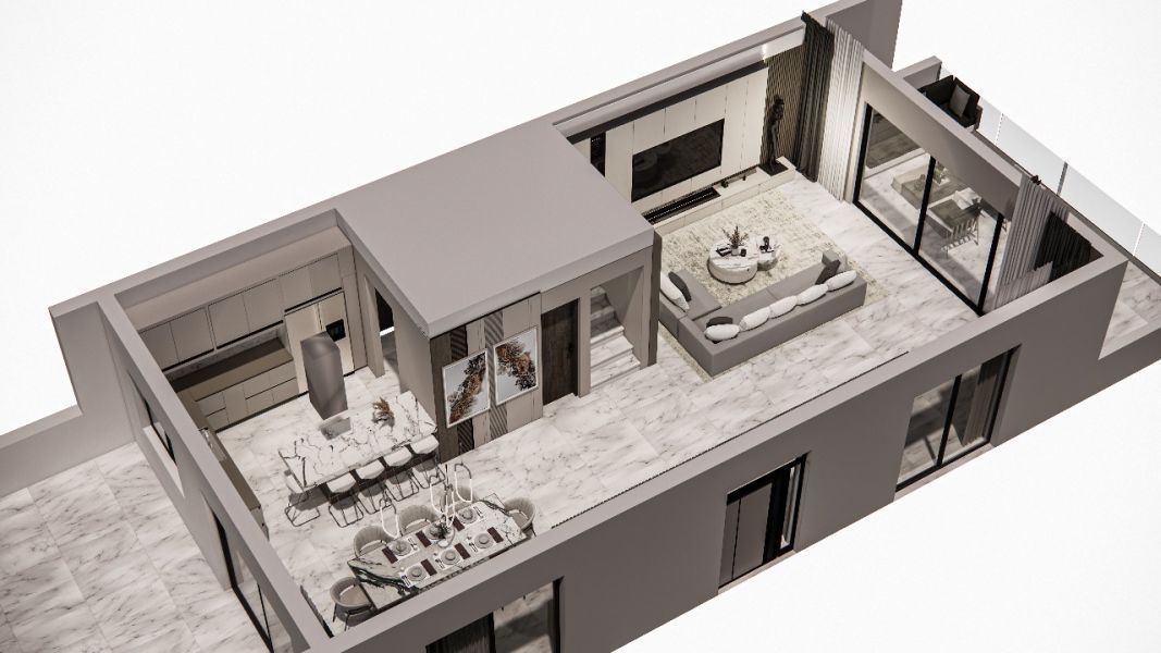 Вилла в Пафосе, Кипр, 190 м² - фото 10