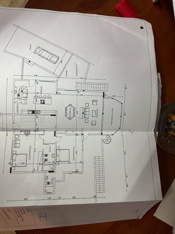 Вилла в Камаресе, Кипр, 350 м² - фото 18