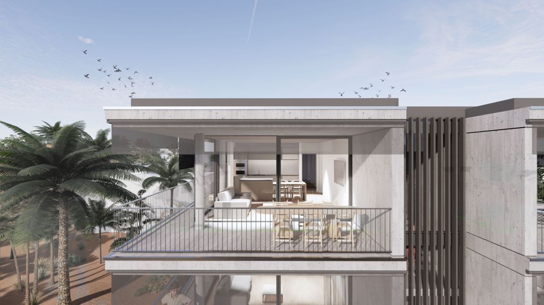 Апартаменты в Пафосе, Кипр, 109 м² - фото 4