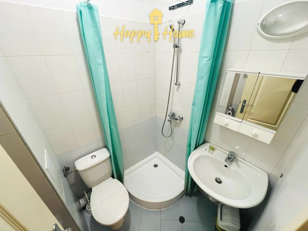 Студия на Солнечном берегу, Болгария, 50 м² - фото 8