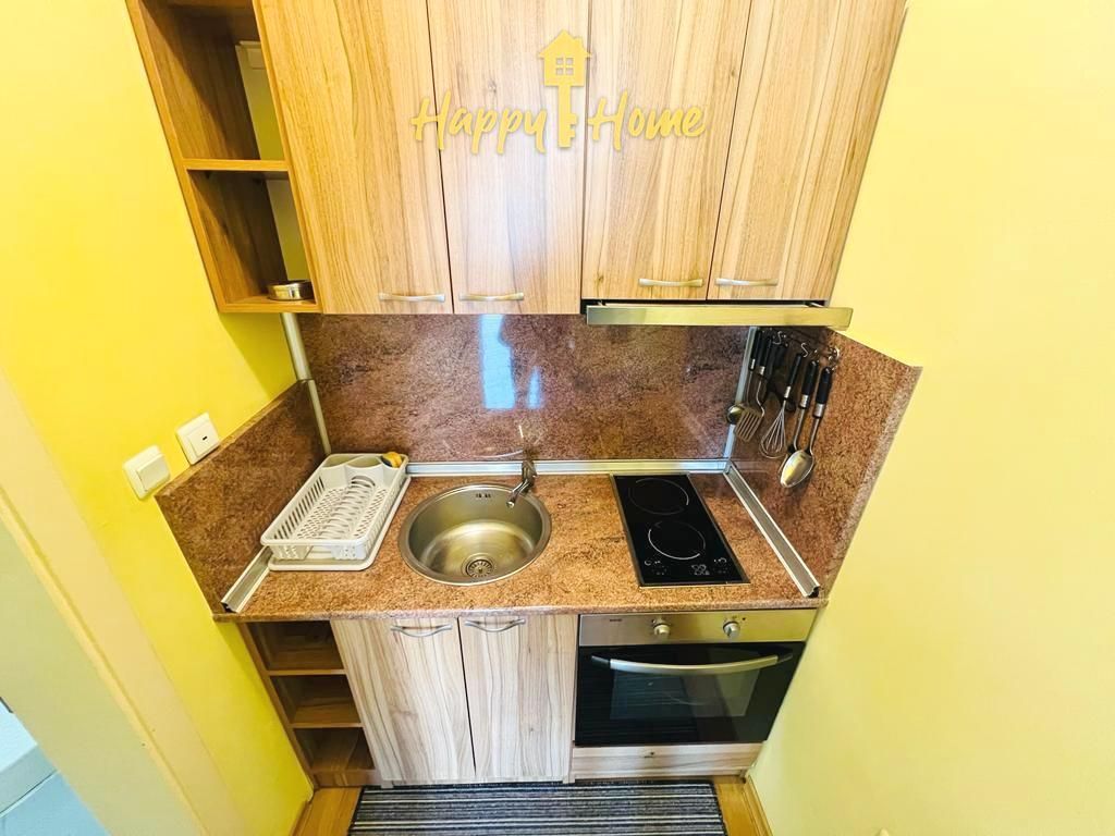 Студия на Солнечном берегу, Болгария, 50 м² - фото 7