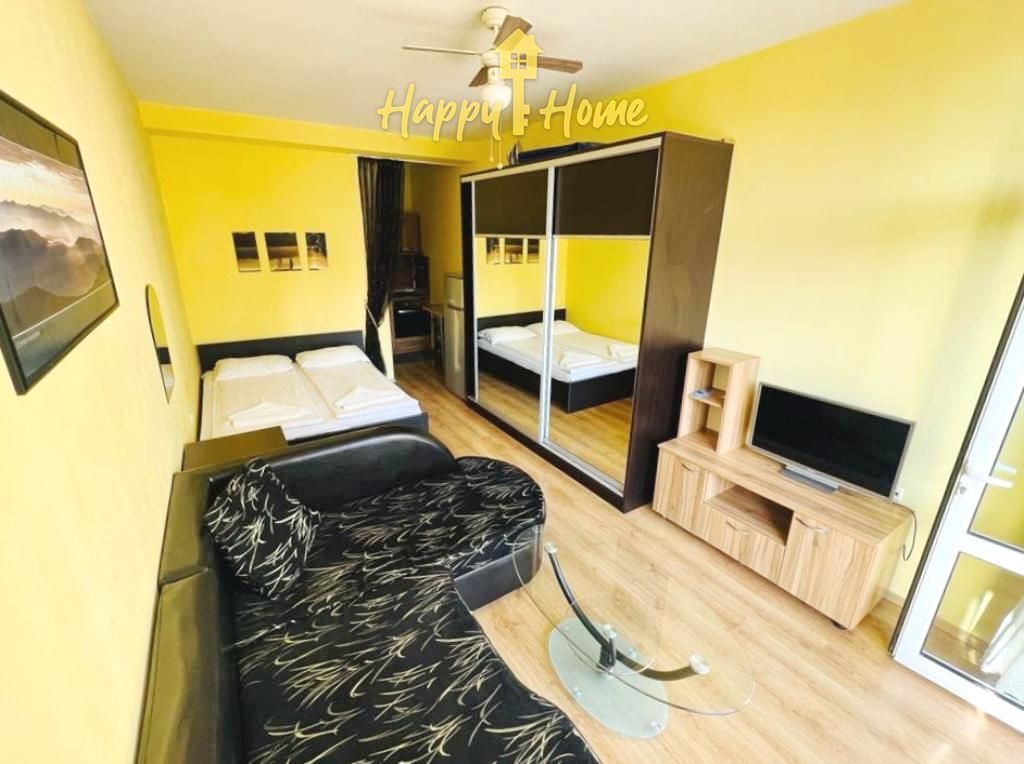 Студия на Солнечном берегу, Болгария, 50 м² - фото 4