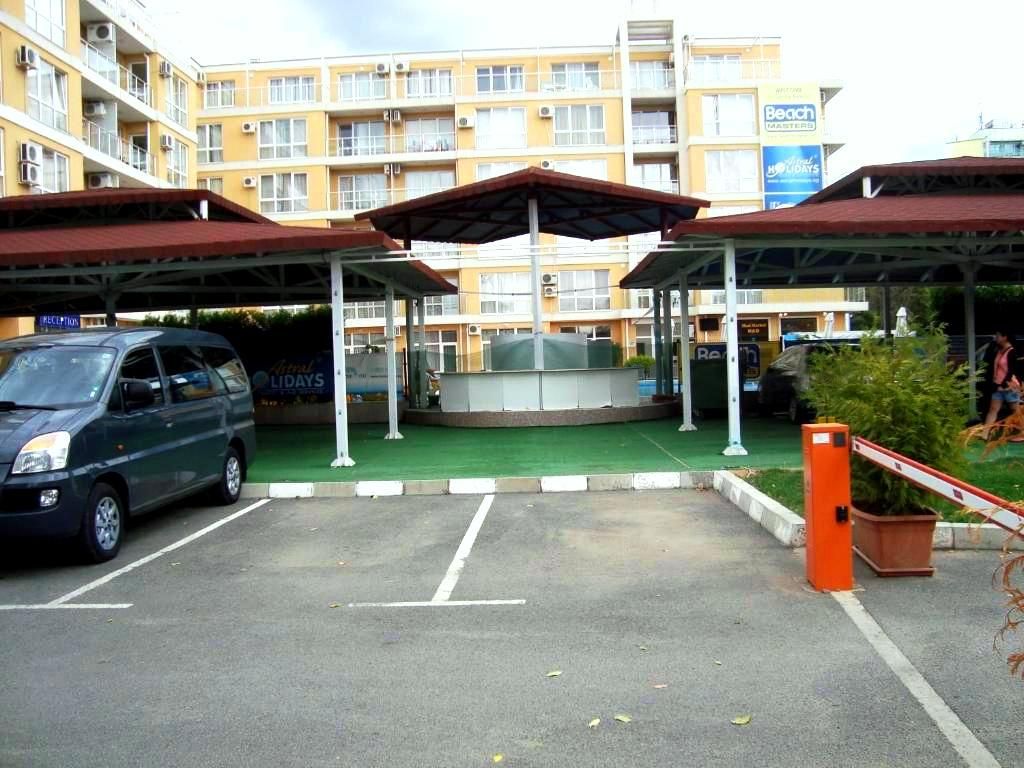 Студия на Солнечном берегу, Болгария, 50 м² - фото 13