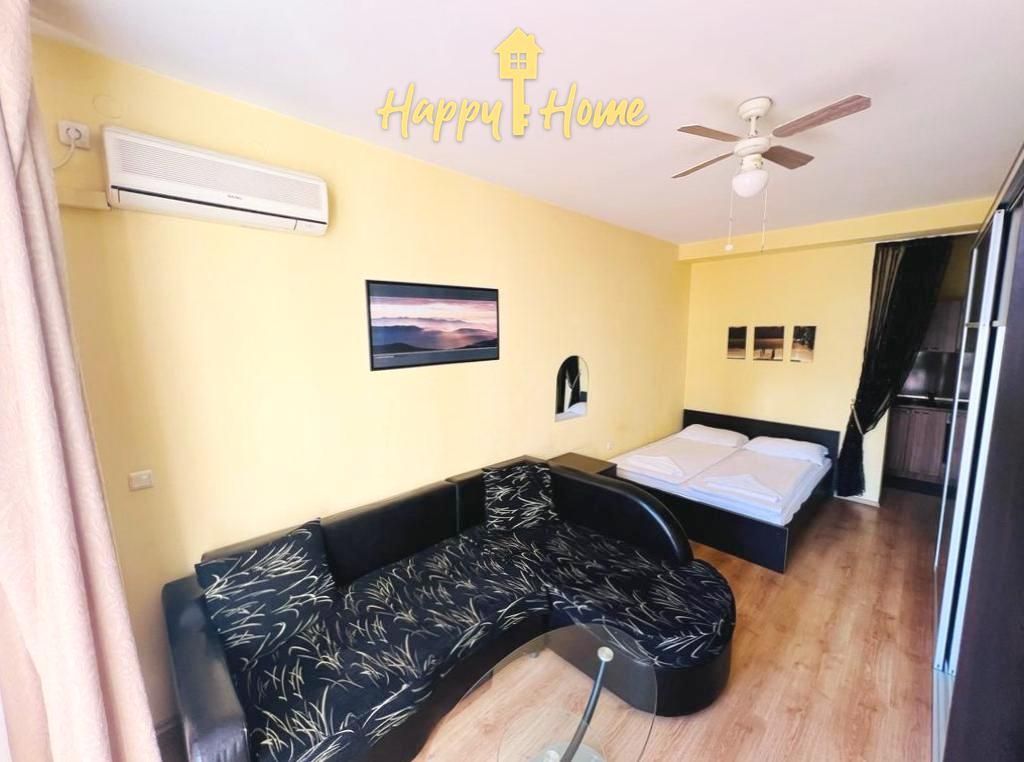 Студия на Солнечном берегу, Болгария, 50 м² - фото 3