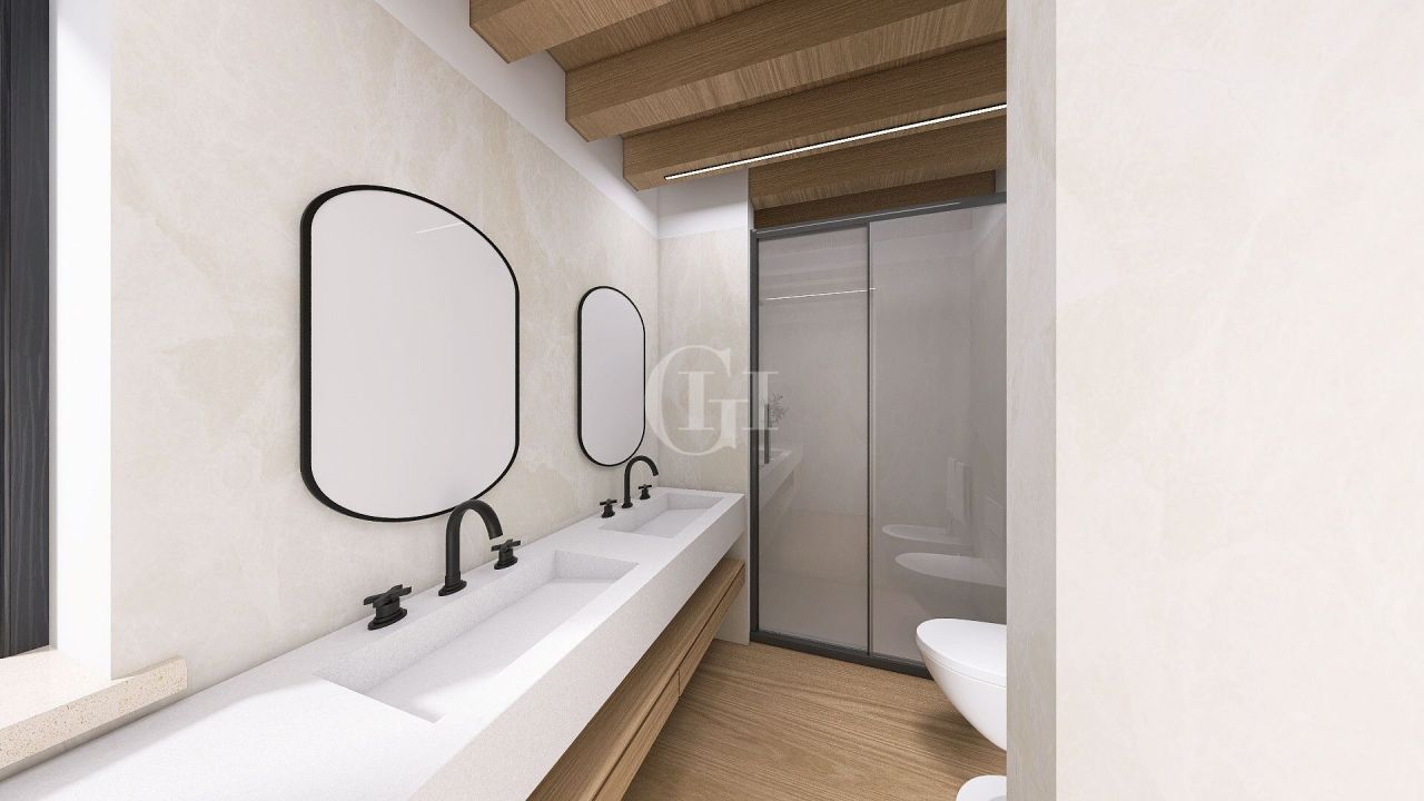 Вилла у озера Гарда, Италия, 150 м² - фото 6