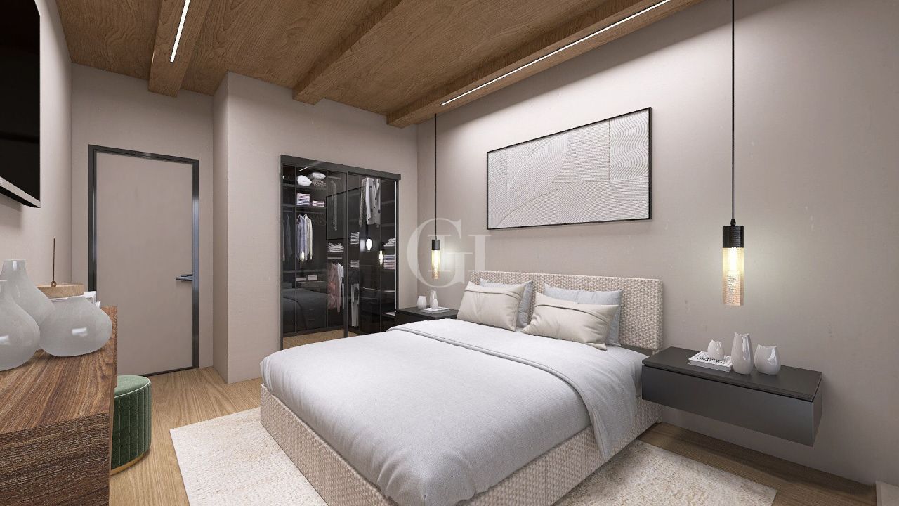 Вилла у озера Гарда, Италия, 150 м² - фото 4