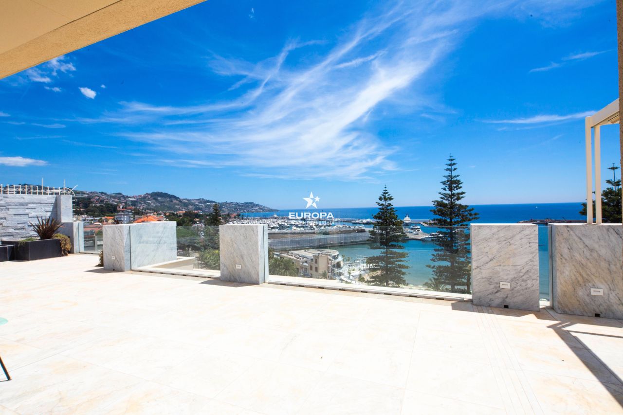 Пентхаус в Сан-Ремо, Италия, 218 м² - фото 4