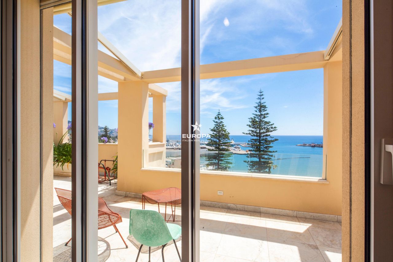 Пентхаус в Сан-Ремо, Италия, 218 м² - фото 10