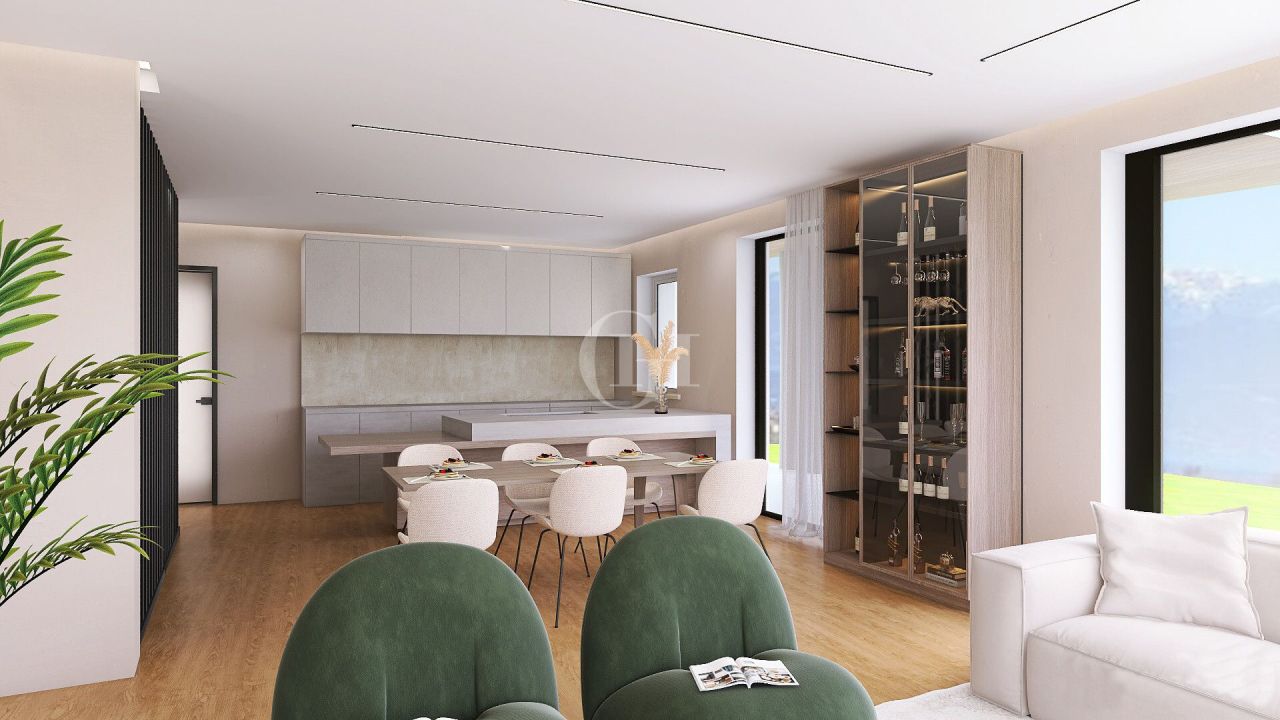 Вилла у озера Гарда, Италия, 240 м² - фото 5