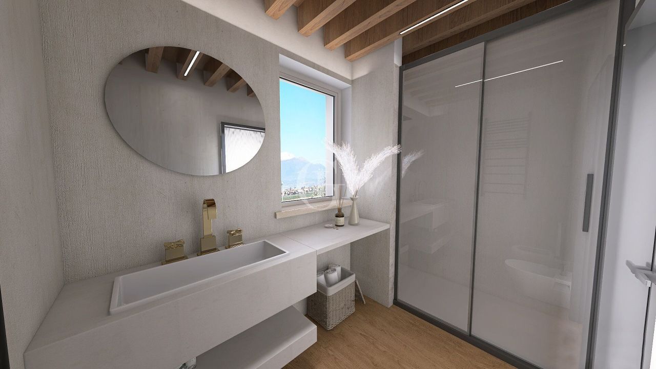 Вилла у озера Гарда, Италия, 240 м² - фото 10