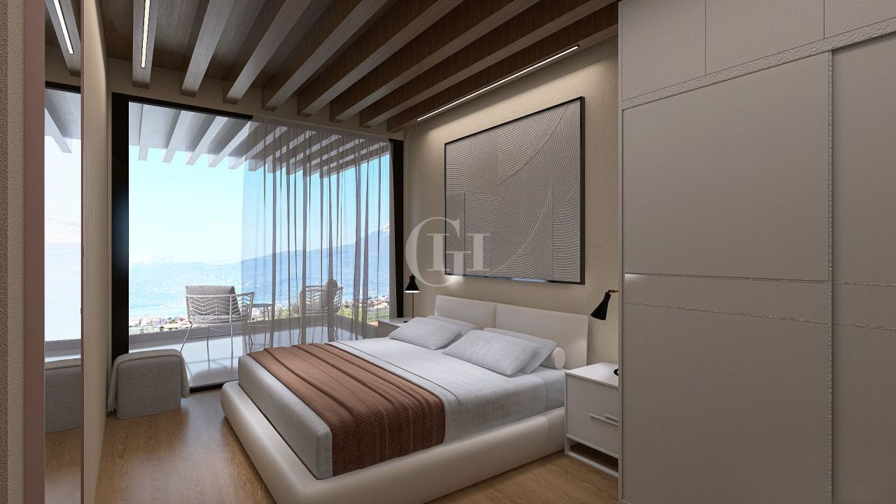 Вилла у озера Гарда, Италия, 240 м² - фото 6