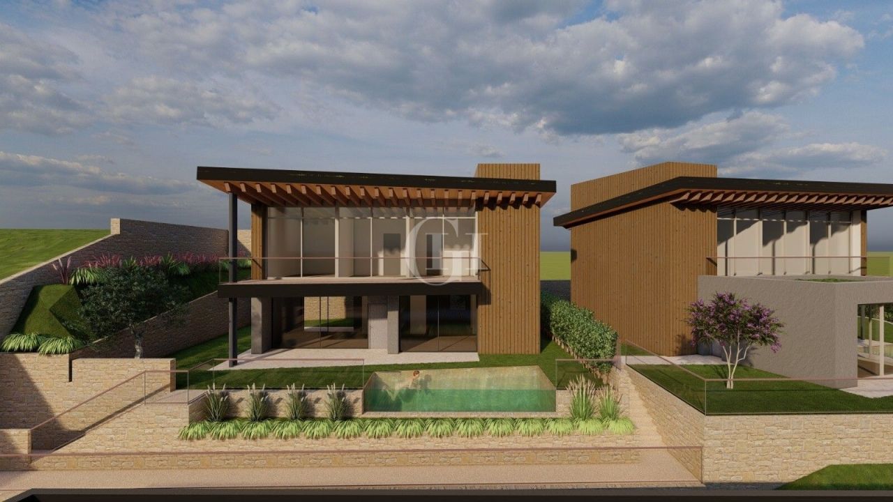 Вилла у озера Гарда, Италия, 240 м² - фото 13