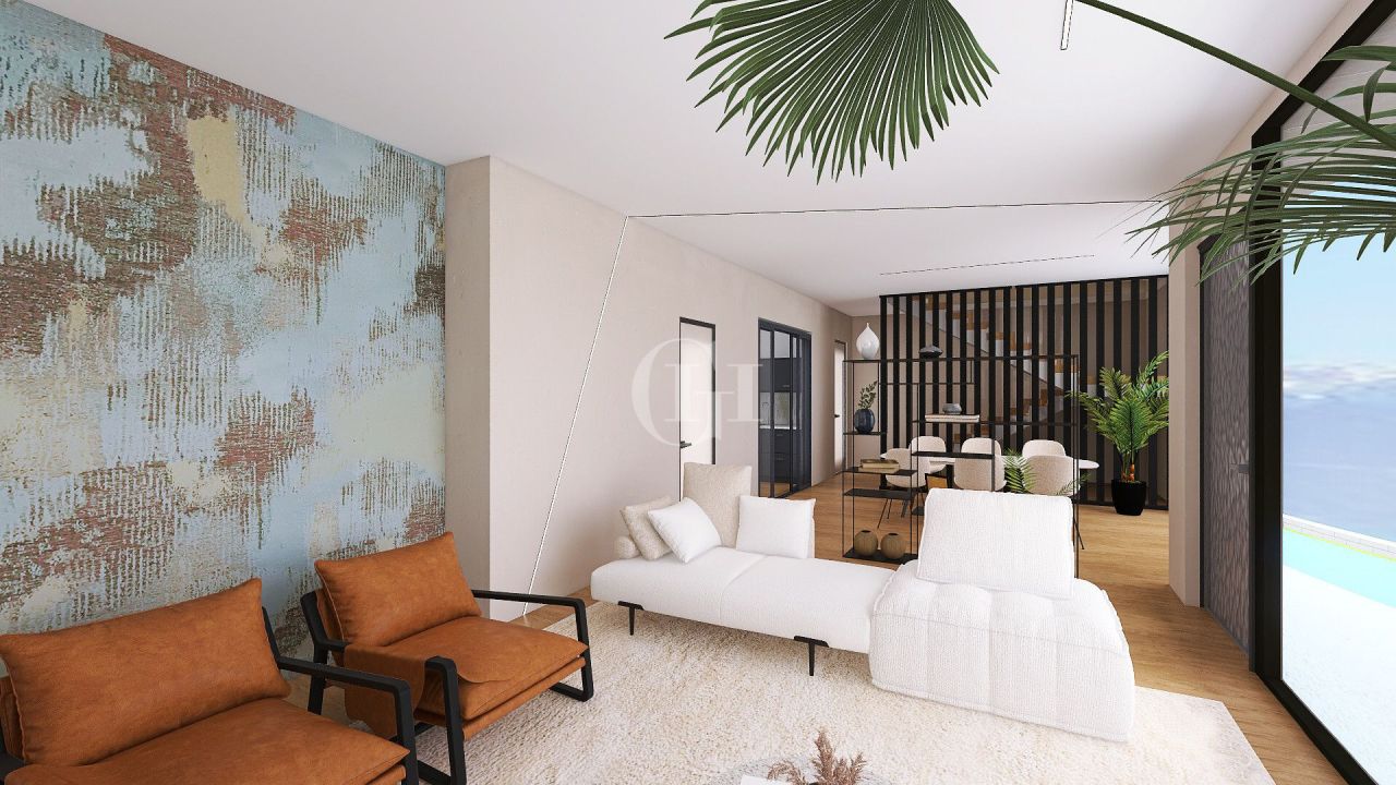 Вилла у озера Гарда, Италия, 240 м² - фото 3