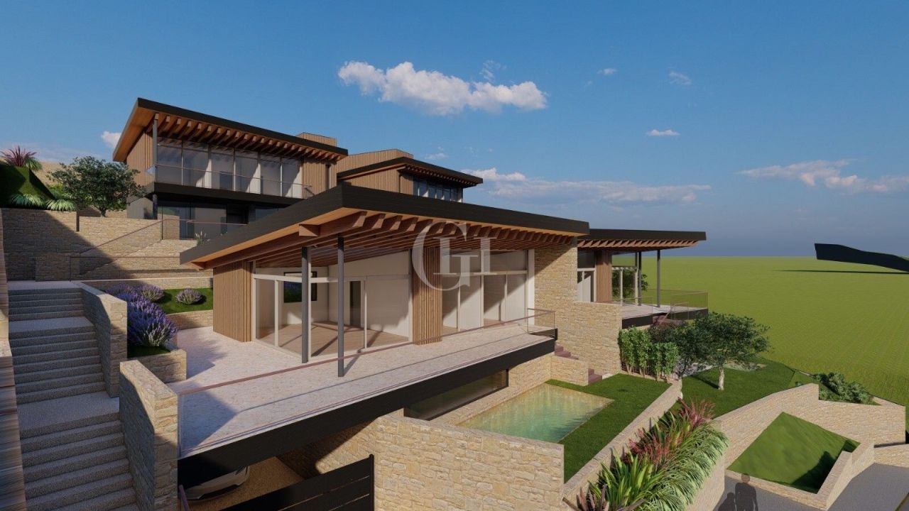 Вилла у озера Гарда, Италия, 240 м² - фото 16