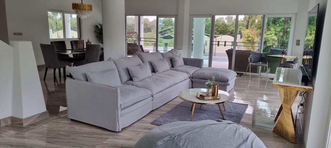 Дом на Пхукете, Таиланд, 327 м² - фото 8