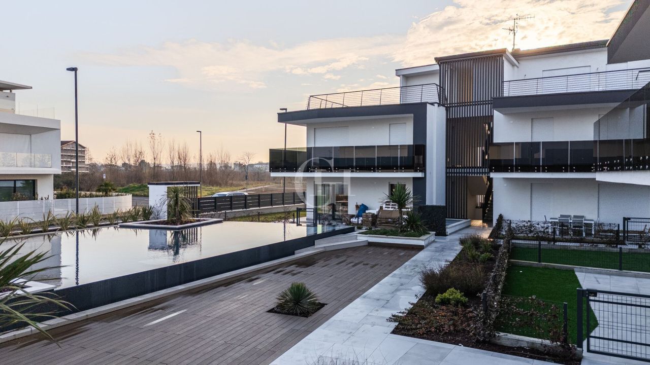 Апартаменты у озера Гарда, Италия, 185 м² - фото 17