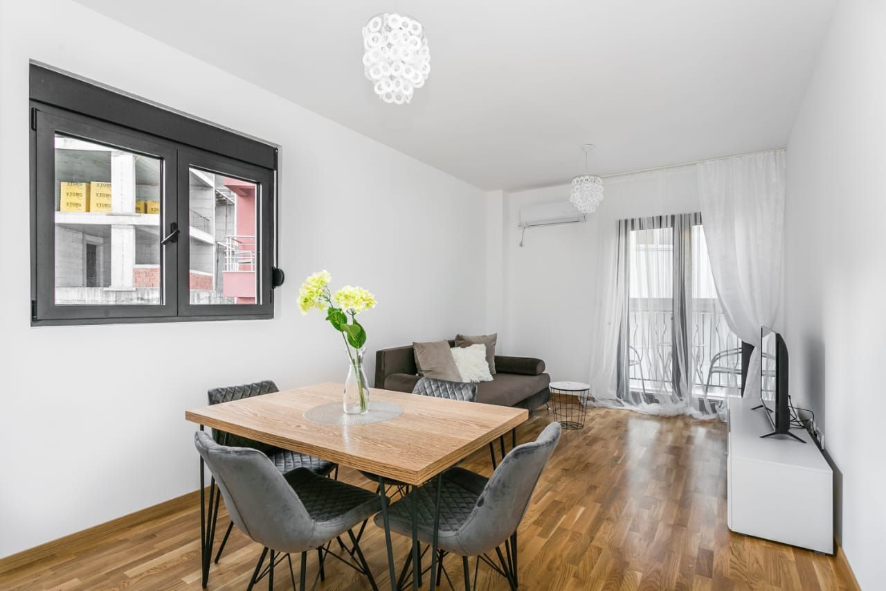 Квартира в Будве, Черногория, 45 м² - фото 3