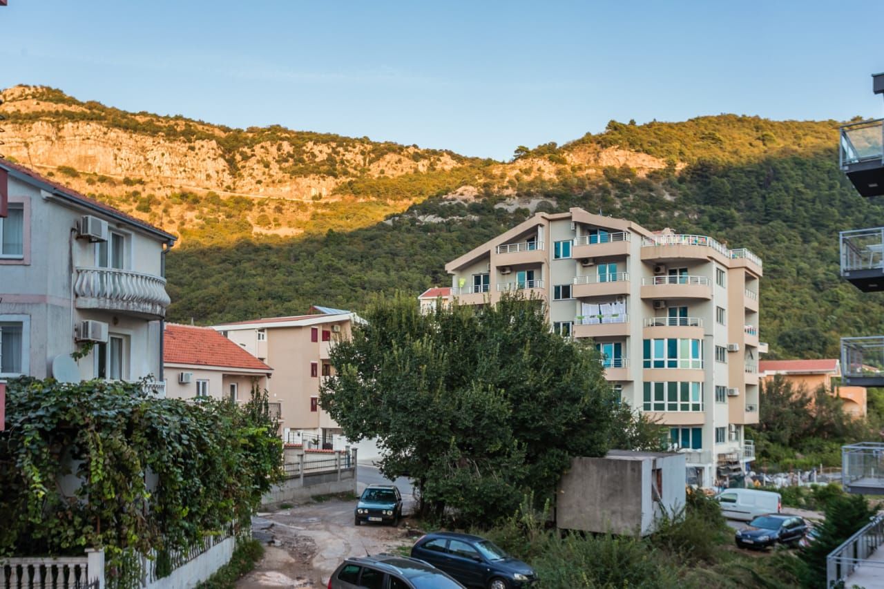 Квартира в Будве, Черногория, 45 м² - фото 4