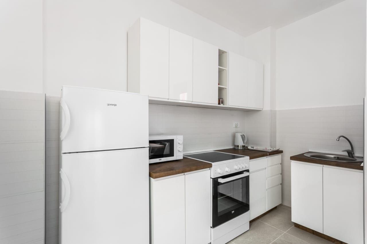 Квартира в Будве, Черногория, 45 м² - фото 5