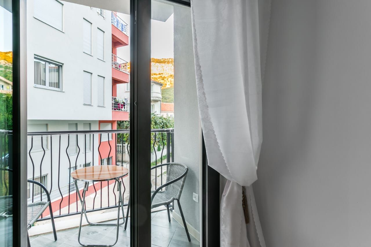 Квартира в Будве, Черногория, 45 м² - фото 2