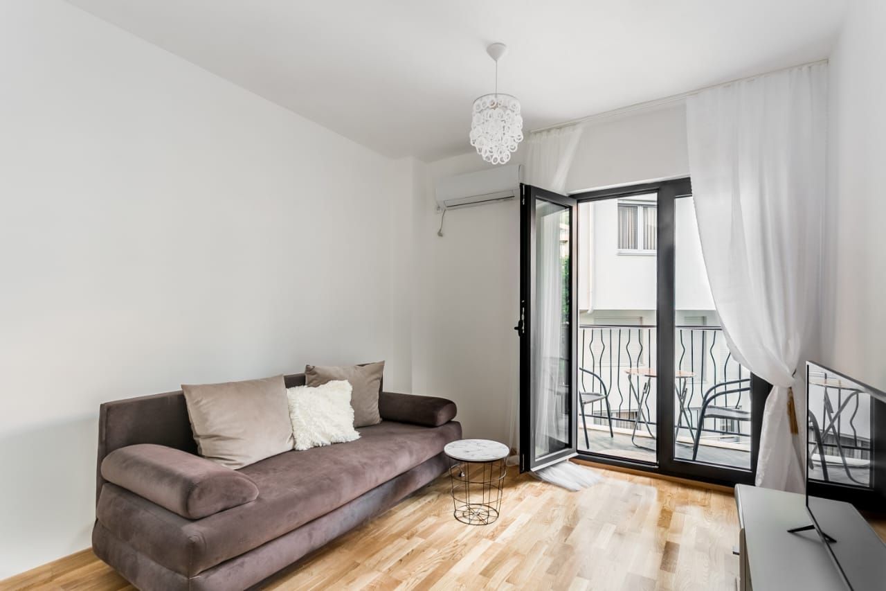 Квартира в Будве, Черногория, 45 м² - фото 6