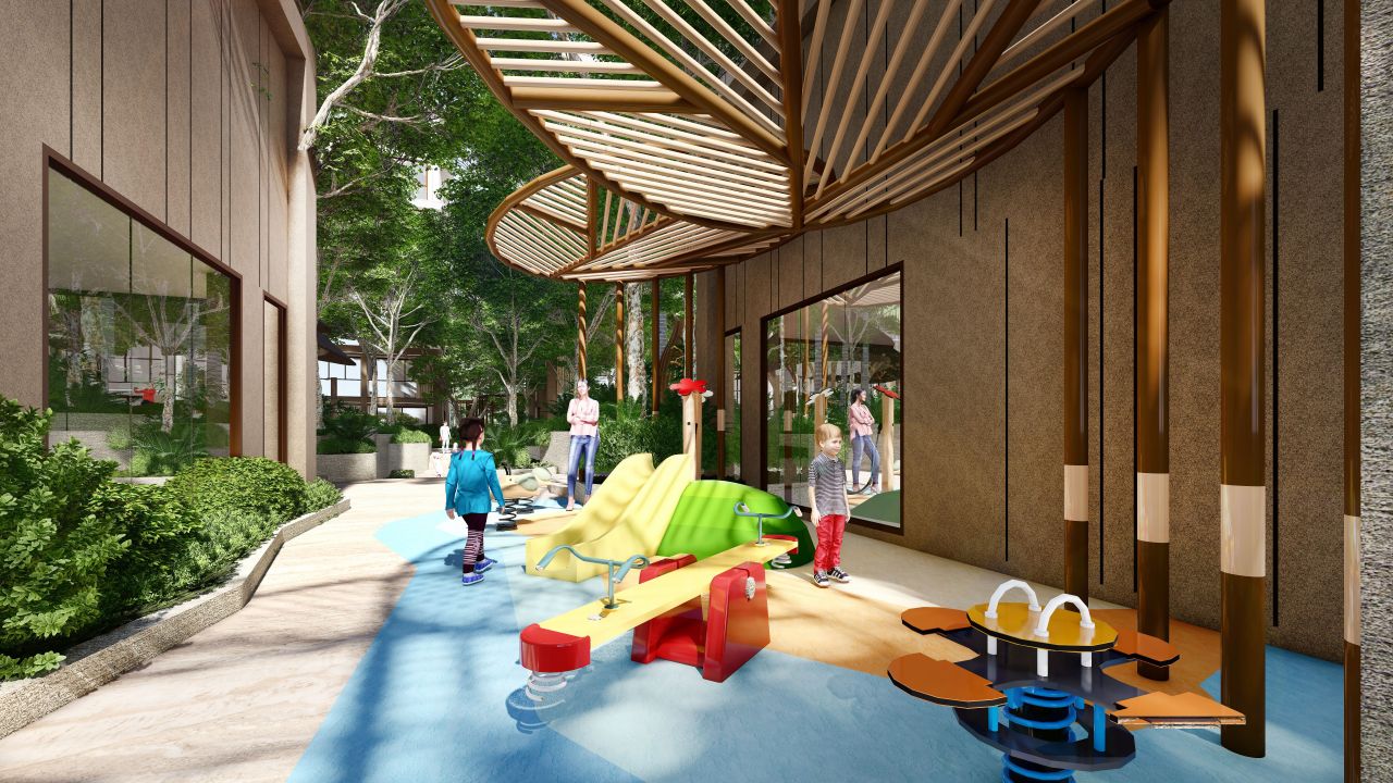 Квартира на острове Пхукет, Таиланд, 38 м² - фото 15