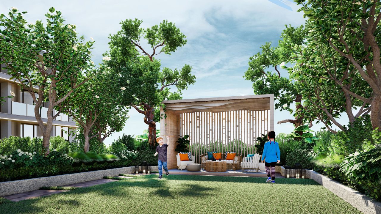 Квартира на острове Пхукет, Таиланд, 38 м² - фото 17