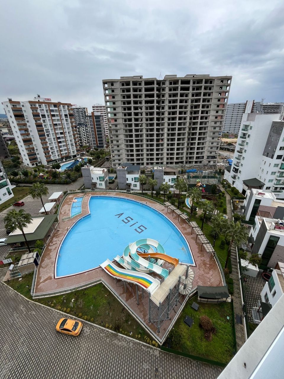 Квартира в Мерсине, Турция, 85 м² - фото 1
