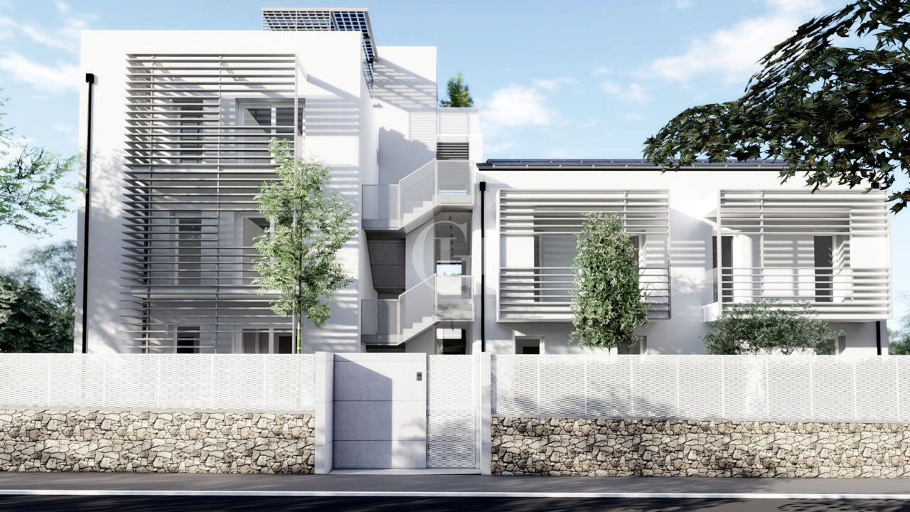 Пентхаус у озера Гарда, Италия, 156 м² - фото 7