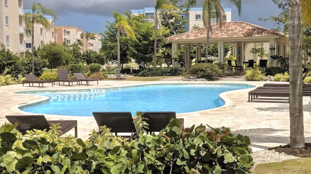 Квартира в Баваро, Доминиканская Республика, 74.45 м² - фото 2