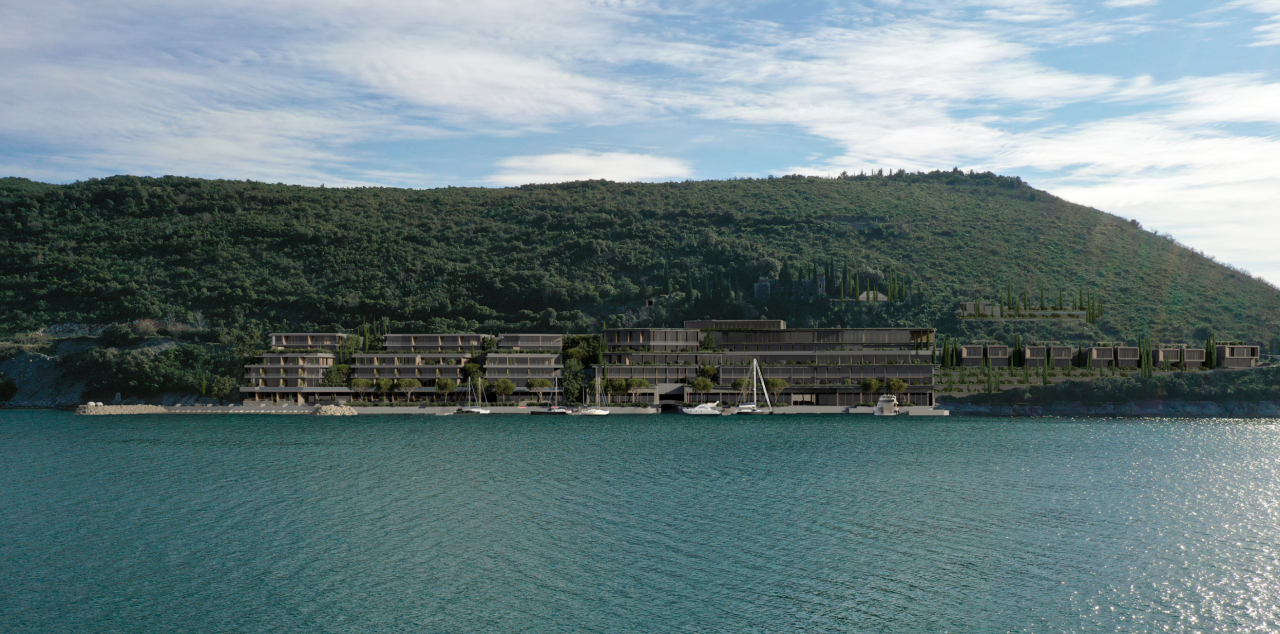 Земля в Херцег-Нови, Черногория, 21 073 м² - фото 8