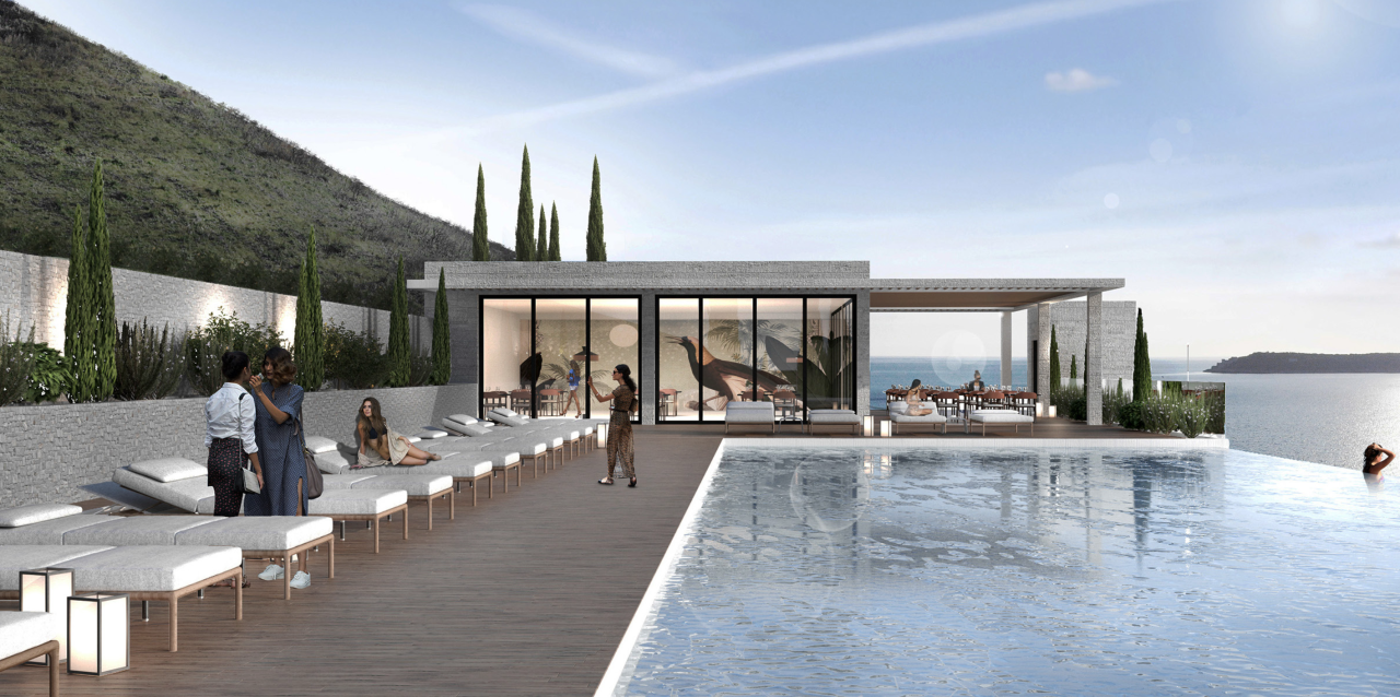 Земля в Херцег-Нови, Черногория, 21 073 м² - фото 10