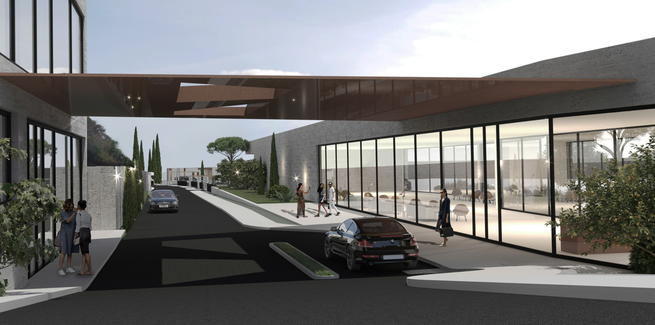 Земля в Херцег-Нови, Черногория, 21 073 м² - фото 12