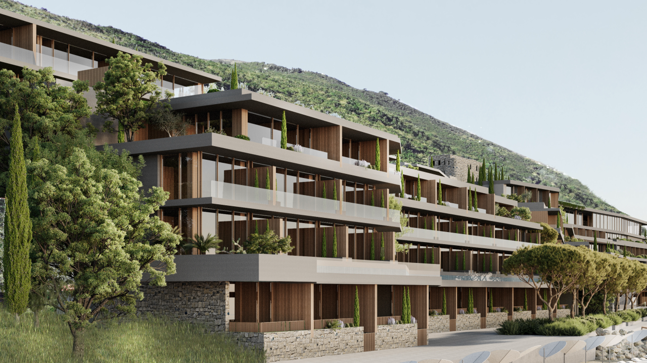 Земля в Херцег-Нови, Черногория, 21 073 м² - фото 13