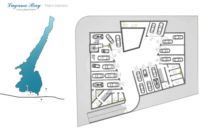 Апартаменты у озера Гарда, Италия, 90 м² - фото 14